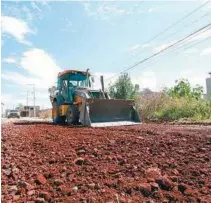  ?? CORTESÍA: SALAMANCA MUNICIPIO ?? Se buscará que ningún camino quede sin rehabilita­r