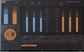  ??  ?? The Loudness analyser lets you compare LUFS, TruePeak, RMS and PLR levels between tracks