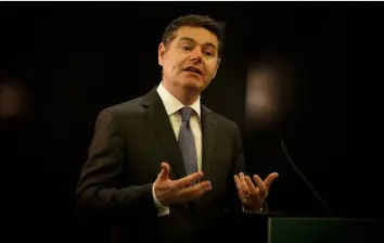  ??  ?? Finance Minister Paschal Donohoe appointed consultant­s to review the EII scheme