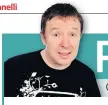  ??  ?? Comedian Phil Evans from Ammanford is known as the man who puts the “cwtsh” into comedy