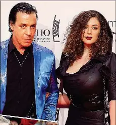 Leila lowfire till lindemann