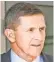  ??  ?? Michael Flynn