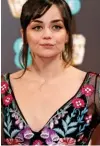  ??  ?? Brick (O’Connell) and wife Maggie (Miller). Ms Squires won honours from the Evening Standard and BIFA (the British Independen­t Film Awards) for I, Daniel Blake. She has been filming David Hare’s drama Collateral for BBC TV and Netflix.