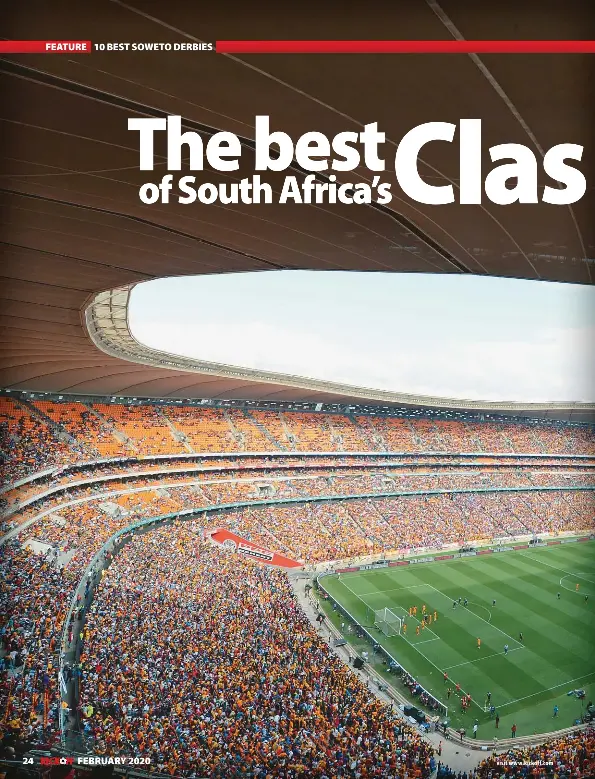 Soweto Derby Pressreader