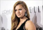 ?? PICTURE: REUTERS ?? Actor Amy Adams at the ELLE Women in Hollywood Awards in Los Angeles last month.