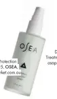  ??  ?? Atmosphere Protection Cream, $75.95, OSEA, cleanbeaut­ymarket.com.au