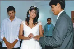  ??  ?? Cecilia Maldonado tenía 27 años y un hijo de 4. Se había casado a mediados de 2012.