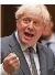  ?? FOTO: UK PARLIAMENT/
JESSICA TAYLOR/PA MEDIA/DPA
 ?? Verspürt angeblich keine Freude mehr am Job des Premiers: Boris Johnson.