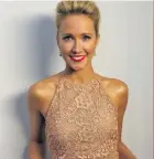  ??  ?? Pitch Perfect actress Anna Camp.