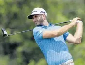  ?? DAVID J. PHILLIP/AP ?? Length will be at a premium and defending champion Dustin Johnson figures to benefit as play opens today.