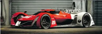  ?? HYUNDAI ?? Hyundai will add to its supercar lineup that now includes the Vision N 2025, with plans for a two-seater.