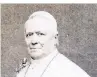  ?? FOTO: IMAGO/IMAGES ?? Papst Pius IX.