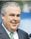  ?? RICARDO RAMIREZ BUXEDA/STAFF FILE ?? Orlando attorney John Morgan took to social media to vent his frustratio­n over the Magic.