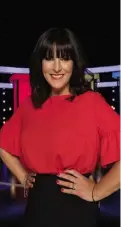  ??  ?? Anna Richardson presents Naked Attraction, E4, 11pm