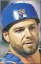  ??  ?? KEVIN PLAWECKI Could team with d’Arnaud again