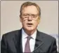  ?? REUTERS/FILE ?? US trade representa­tive Robert Lighthizer