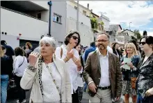  ?? - Crédits : GS ?? Comme chaque année le maire de Béziers, la députée de l’Hérault et les élus