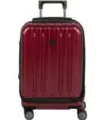  ??  ?? Delsey Paris’ perfect carry-on bag.