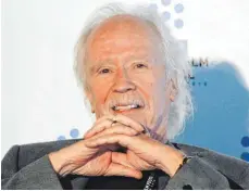  ?? FOTO: MANFRED SEGERER/IMAGO IMAGES ?? Ist lieber alt als jung: John Carpenter.