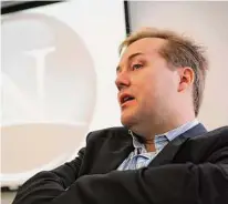  ?? Ozier Muhammad New York Times ?? Jason Calacanis sees angel investing as something almost anyone can do by following his advice.