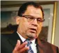  ??  ?? DANNY JORDAAN