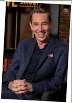  ??  ?? Big salary: RTÉ’s Ryan Tubridy made €495,000 in 2019 alone