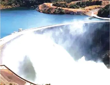  ?? ?? Kariba Dam