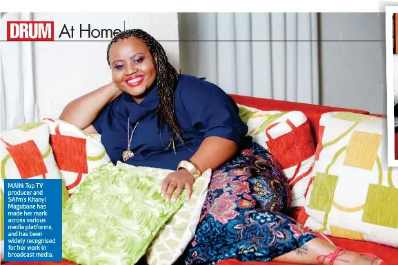 TALK­ING THE TALK - PressReader