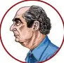  ??  ?? Philip Roth 1933 - 2018