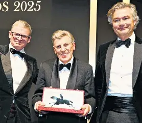 No mystery to Scott – a TV natural and true racing legend - PressReader