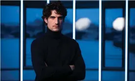  ?? Photograph: Julien de Rosa/AFP/Getty Images ?? Louis Garrel … ‘When I start shooting, I tell the team we have to avoid doing the usual thing.’