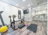  ?? PENGUIN BASEMENTS ?? Offering a tax credit for home renovation­s can also encourage GTA residents to embrace healthier lifestyles by creating gyms at home.