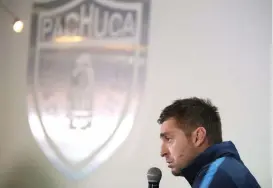  ?? JORGE SÁNCHEZ ?? El entrenador uruguayo Diego Alonso quiere ganar ante los Pumas.