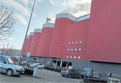  ??  ?? Opción. La planta de Alkmaar, en Holanda, es uno de los modelos que se estudian para Buenos Aires.