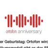  ??  ?? Doppelter Geburtstag: Ortofon wird hundert, ATR vierzig. Als Jubiläumsm­odell gibt es das SPU ATR Celebratio­n 40.