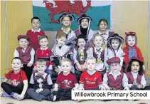  ??  ?? Willowbroo­k Primary School