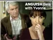 ?? ?? ANGUISH Bela with Yvonne