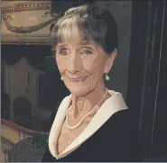  ??  ?? EastEnders star June Brown is still going strong at 90