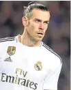  ??  ?? Gareth Bale