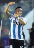  ??  ?? Lautaro Martínez.