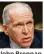  ??  ?? John Brennan is a critic of Trump, who is reviewing other security clearances.