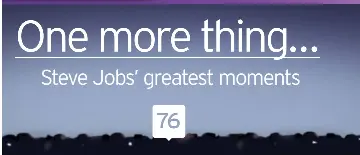 One More Thing Pressreader