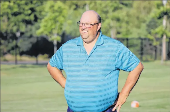  ?? TOWN OF KENTVILLE ?? Kentville is mourning the loss of recreation mainstay Gary “Beaver” McGinis, who passed away Jan. 8. He worked at both the town’s arena and ballfield, where he befriended all, according to recreation facilities manager Kevin Bennett.