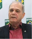  ?? MARCOS ARCOVERDE/ESTADÃO-26/10/2017 ?? Disputa. Paulo Wanderley, presidente do comitê