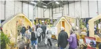  ?? MARKETPLAC­E EVENTS/ FILES ?? With home shows on hold, consumers have been guided by online options for renovation advice.