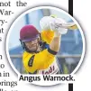  ?? ?? Angus Warnock.
