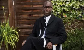  ?? ?? Director Steve McQueen promoting his film Occupied City, which explores the legacy of Nazi-held Amsterdam, at the 76th internatio­nal film festival, Cannes. Photograph: Joel C Ryan/Invision/AP