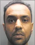  ??  ?? Mohammed Rafiq has been jailed