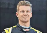  ?? FOTO: JAMES ROSS/DPA ?? Nico Hülkenberg