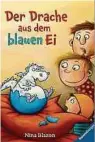  ?? Fotos: CBT /Ravensburg­er /Ullstein ?? Von ganz jungen Lesern über Jugendlich­e bis hin zu Erwachsene­n: Nina Blazon denkt sich Geschichte­n für verschiede­ne Lesergrupp­en aus.